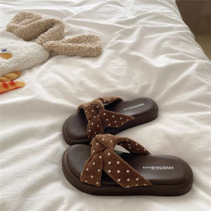 Free Shipping Thick-Soled Slip-On Sandals 2026 Summer Collection Super Soft Low-Heeled Casual WomenS Sandals For Everyday Wear