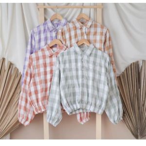 BRIEE - Fully Pastel Shirt