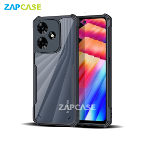 Casing Infinix Hot 3030i30 Play Case Armor Fushion