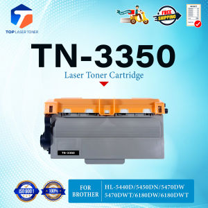 TOP TONER LASER  หมึกเทียบเท่า TN-3350/TN3350 For BROTHER HL-5450DN/HL-5470DW/HL-5470DWT/HL-6180DW/DCP-8110DN
