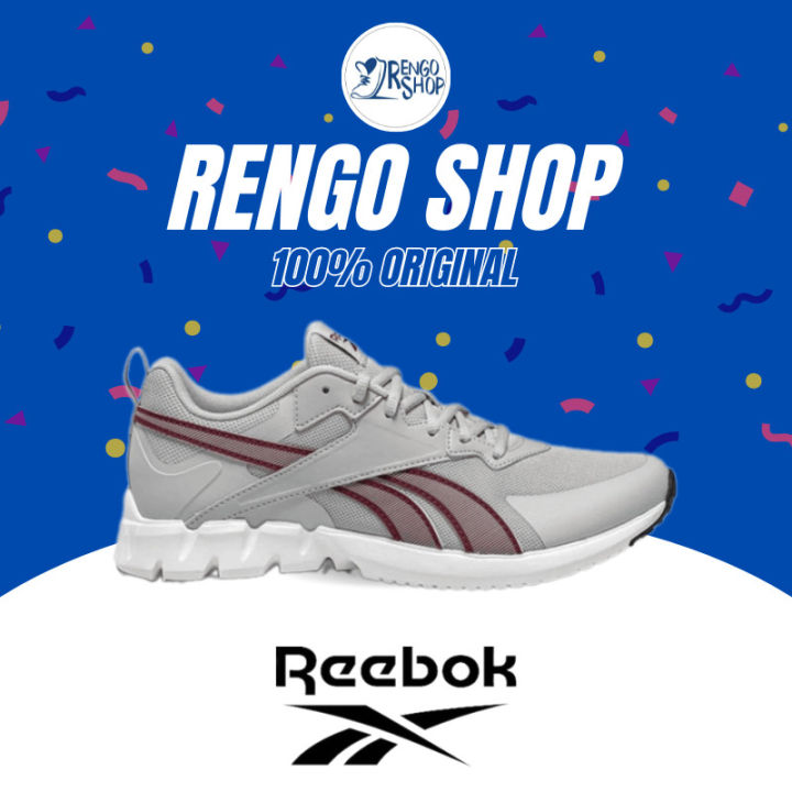 Sepatu Running Pria Lari Reebok Ztaur Run II 100033405 Lazada