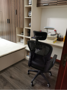 Office Chair Home Office Desk Chair Bedroom Desk Chair Swivel Chair Chic Office Chair