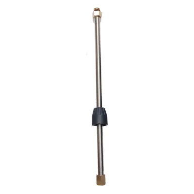 Vòi Xịt Rửa Xe Sung Rửa Xe ABG Áp Lực Cao Loại Xịn Sung Rửa Xe Cho Máy Rửa Xe Ren 22mm Sung Rửa Xe Cao Áp Xịt Rửa Cao Áp 3200psi Mỏ Vịt Chỉnh Tia Dài 20cm Ren To M22 Dùng Cho Máy Rửa Xe