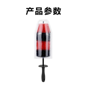 【ทำความสะอาดทุกซอกทุกมุม】แปรงทำความสะอาดล้อรถยนต์ แปรงทําความสะอาดล้อรถยนต์ แปรงด้ามยาวไม่มีปลายตาย