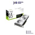 VGA (การ์ดแสดงผล) GIGABYTE GEFORCE RTX 4060 AERO OC 8G - 8GB GDDR6 (GV-N4060AERO OC-8GD). 