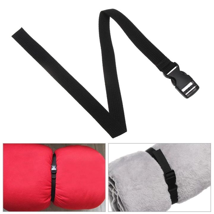 BETTERFORM Durable Luggage Tie Strap Outdoor Travel Tied Kits Nylon