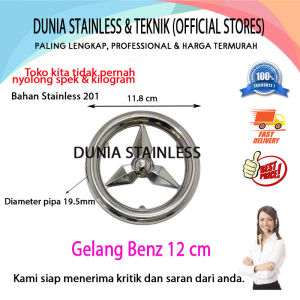 Gelang Benz 12cm 201