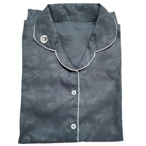 Setelan Baju Tidur Wanita CP Embos Katun L-XL