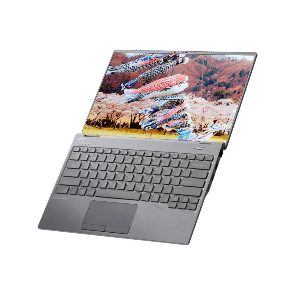 富士通　FUJITSU UHシリーズ　Corei7 Amazon.co.jp: Fujitsu FMV LIFEBOOK UH-X/D2 13.3 inch Laptop [Core