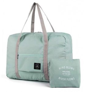 Tas Travel Lipat Besar / Hand Carry Bag / Travel Folding Carry Bag