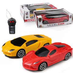 Electric Remote Control Car Toys RC Car Racing Car Kid Birthday Gift Mainan Kereta Kontrol Murah