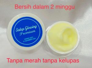 SALEP BIRU PREMIUM TERBAIK UNTUK FLEK DAN KULIT KUSAM