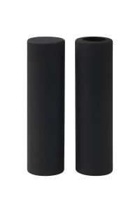 Tay nắm múp sốp xe đạp siêu nhẹ siêu bền - êm tay trống trượt - sử dụng cho ghi đông size 22.2mm