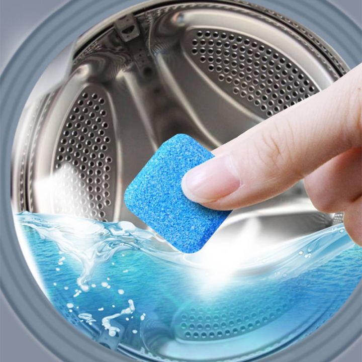 Cheer Cleaner CHEER WAY Washing Machine Cleaner Laundry Deep Cleaning Detergent ...