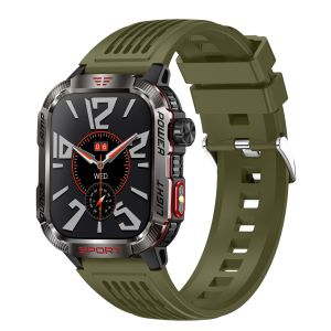 H29 Đồng hồ thông minh đo oxy trong huyết áp Giám Sát Smartwatch Cho Nam Nữ cuộc gọi Bluetooth La Bàn Độ Cao Thở Áp Lực Tập Thể Dục Vòng đeo tay không thấm nước Cho Huawei Xiaomi điện thoại Android IOS