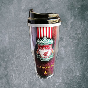 Aksesoris Bottle Minum Club Sepakbola LIVERPOOL Bahan Plastik Food Grade