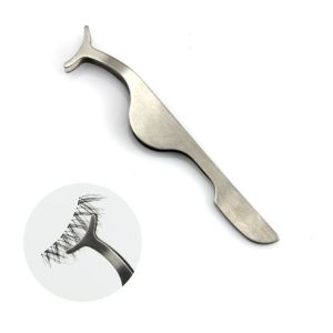 Gratis Semua - Penjepit Bulu Mata Palsu / Aplikator Bulu Mata Stainless Steel / Aplikator Bulu Mata Palsu / Eyelash Extension Tool