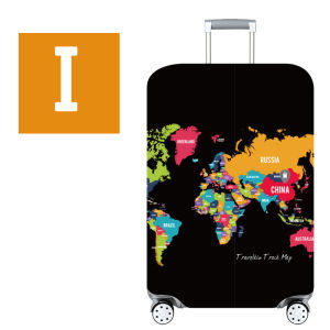 Homepeas® Travel Luggage Cover Luggage Dust Cover Suitcase Protector Sleeves Travel Bag 18 20 24 26 28 Inches