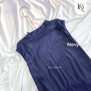 INNER DRESS RAJUT WANITA / INNER DRESS WANITA / DRESS DALAMAN WANITA / DRESS TURTLENECK / KNIT DRESS