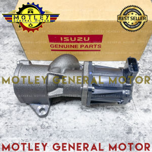 VALVE EGR EGR VALEP EGR ISUZU DMAX D MAX D-MAX 4JK 2500 CC MUX