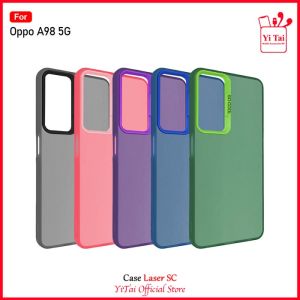 YITAI YC47 Case Laser SC Oppo A74 4G A95 4G A76 A96 A78 4G A98 5G