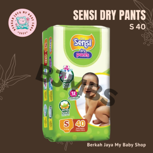 [TERMURAH] Popok Bayi Sensi dry Pants Popok Celana dan Perekat