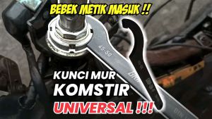 Grip-on Hook Wrench 45-50 mm Kunci Komstir Kait Universal