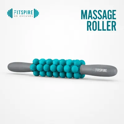 FITSPIRE Recovery Roller Collection Foam Roller Massage Roller Muscle Relief