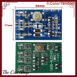[The Cici Shop] Circuit Board PCB LED For Makita 18V 3 6 9Ah Bl1830 Power Tool Lithium Battery