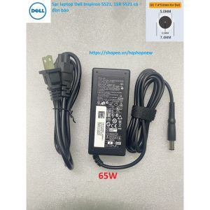 ️[Sạc zin] Sạc laptop Dell Inspiron 5521 15R 5521 có đèn báo