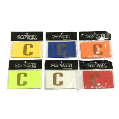 Ban Captain Bola Elastis Anti Slip / Ban Kapten Armband