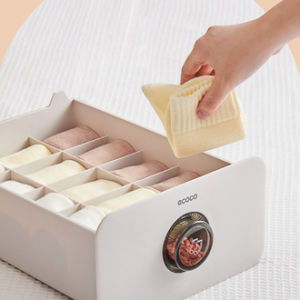 ECOCO Drawer Organizer - Tempat Organizer Meja Rak Meja Rak Serbaguna Rak Multifungsi  Stationery Rak