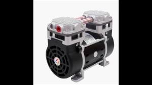 btnx Industrial small negative pressure micro electric air pump AC 220V - KB-30V laboratory oil-free vacuum pump Y5R7K