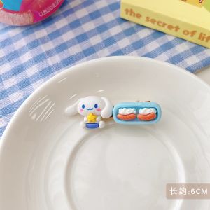 Kẹp tóc mái hoạt hình phong cách Hàn đáng yêu