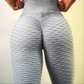 Women Fashion Pants Yoga Exercise High Waist Trousers Yoga Pants Leggings for Women Solid Seamless Yoga Sports Pants High Waist Slim Elastic Trousers Workout Running Push Up Jogging Abdominal Hip Tik Tok Leggings. 