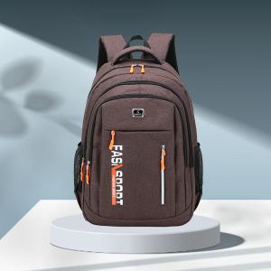 Mr. Classy Gord Mens Business Shoulder Bag Student School Backpack Leisure Travel Bag