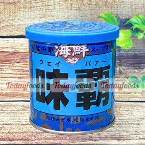 Nước Cốt Hầm Hải Sản Cô Đặc Weipa Ajiha Nhật Bản 250G – Nêm Mì Súp Lẩu Cơm Chiên