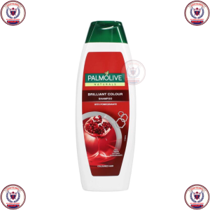 Palmolive Naturals Effetto Seta Shampoo - With Aloe Vera Z Aloesem 350ml