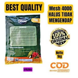 KALSIUM RATU BUMI 1KG PUPUK MENCEGAH RONTOK DAUN KUNING DAN BUNGA PADA TANAMAN SEMANGKA