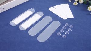 RattanView Ez Pass Holder Ez Pass Mounting Strips6 Pcs