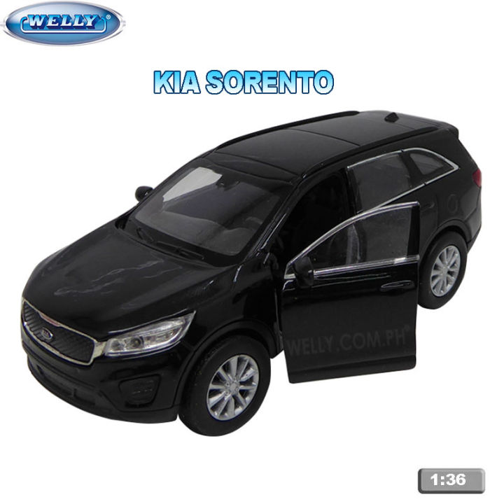 Kia sorento diecast deals