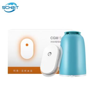 Sibionics Dynamic Blood Glucose Monitor Dynamic Continuous Glucose Monitoring System Blood Glucose Sensor Libre Only Android