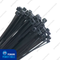 KABEL TIES 2.5 x 200 MM HITAM - PENGIKAT KABEL TIS - CABLE TIE 100 PCS. 