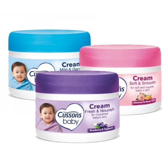 Cusson baby sale cream pink