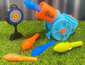 ***ส่งเร็ว*** ของเล่นมาใหม่ จรวดยิงสนุก มีแสง มีเสียง ยิงได้ไกล 4-6 เมตร เสริมสร้างพัฒนาการของเด็ก