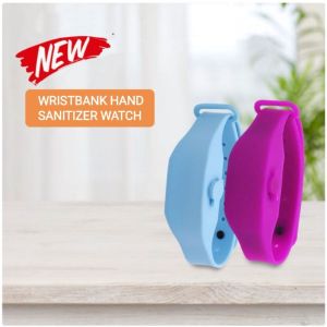 WRISTBAND HAND SANITIZER BRACELET BRACELET HAND SANITIZER SILICONE HAND SANITIZER DISPENSER