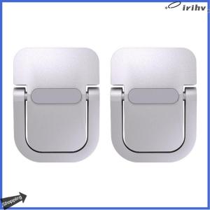 【jianzhanqinl】 1 cặp chân di động mini cho Pro Huawei Xiaomi máy tính xách tay nhôm cơ sở hỗ trợ công cụ máy tính xách tay đứng tản nhiệt cho người giữ bàn phím