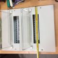 [HCM]TỦ ĐIỆN ÂM TƯỜNG 24 ĐƯỜNG SINO CHỨA 24 MODUL EM-24PL. 