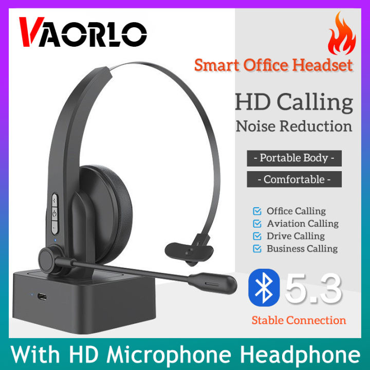 VAORLO Original OY631 Wireless Headphones Bluetooth Compatible