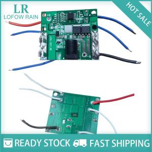 LF Wholesale✨Flash Sale ✨ 18650 Lithium Batteries Pack Lipo Cell Module DIY 21V Li-ion BMS PCM Lithium Battery Charging Protection Board For Makita 5S PCB